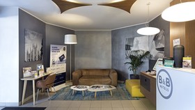 B&B Hotel Milano Cenisio Garibaldi