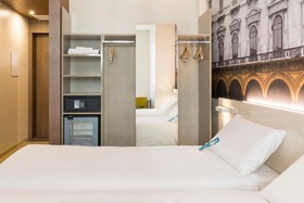 B&B Hotel Milano Central Station