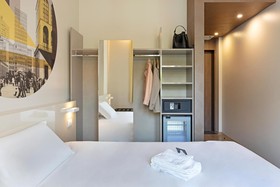 B&B Hotel Milano Central Station