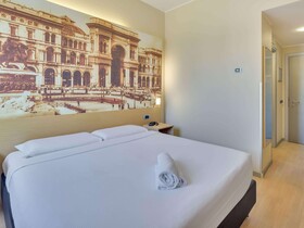 B&B Hotel Milano La Spezia
