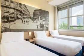 B&B Hotel Milano La Spezia