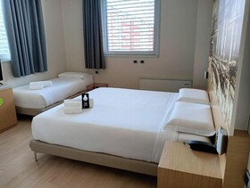 B&B Hotel Milano La Spezia