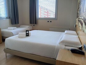 B&B Hotel Milano La Spezia