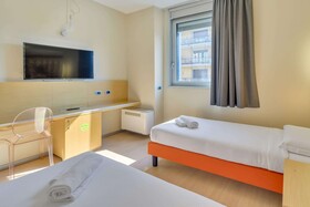 B&B Hotel Milano La Spezia
