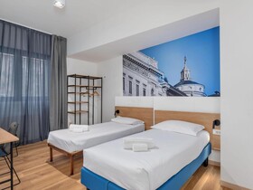 B&B Hotel Milano Ornato