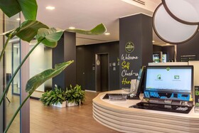 B&B Hotel Milano Portello