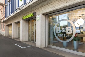 B&B Hotel Milano Portello