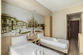 B&B Hotel Milano Portello