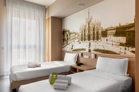 B&B Hotel Milano Portello