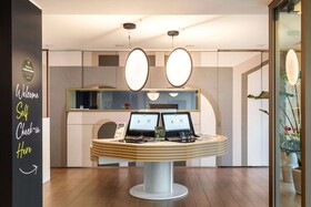 B&B Hotel Milano Portello