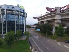 B&B Hotel MILANO San Siro