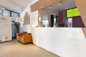 B&B Hotel MILANO San Siro