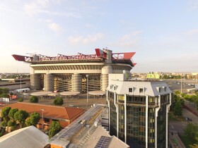 B&B Hotel MILANO San Siro