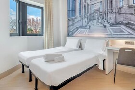B&B Hotel MILANO San Siro