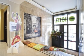 B&B Hotel MILANO Sant'Ambrogio