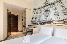 B&B Hotel MILANO Sant'Ambrogio