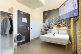 B&B Hotel MILANO Sant'Ambrogio