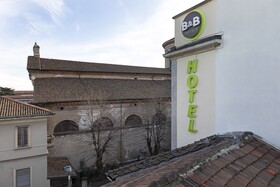 B&B Hotel MILANO Sant'Ambrogio