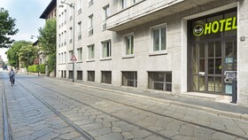 B&B Hotel MILANO Sant'Ambrogio