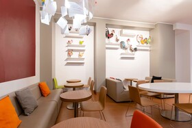 B&B Hotel MILANO Sant'Ambrogio
