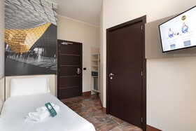 B&B Hotel MILANO Sant'Ambrogio
