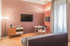 Brera Apartments In San Babila