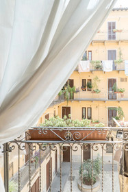 Charming Milanese Apartments