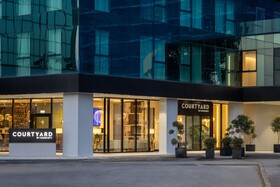 Courtyard Milano Linate