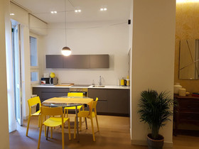 Design apartments in Brera