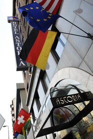 Hotel Astoria, Sure Hotel Collection by Best Western
