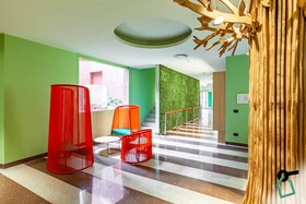Hotel Rooms Milano