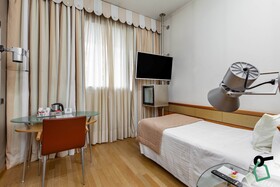 Hotel Rooms Milano