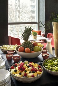 Hyatt Centric Milan Centrale