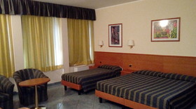 Hotel Vitruvio