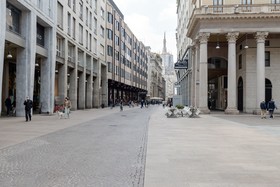 Milan Retreats Duomo Suites