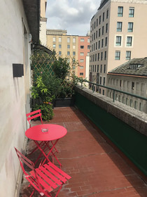 Milhouse Suites Duomo Penthouse
