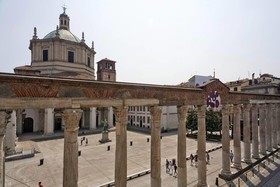 My Bed Colonne
