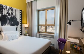 NYX Milan Hotel
