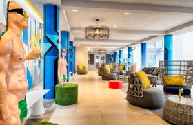 NYX Milan Hotel