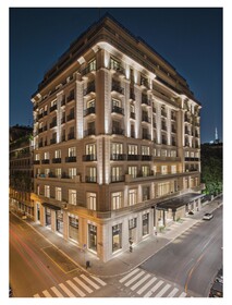 Palazzo Parigi Hotel Grand Spa