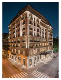 Palazzo Parigi Hotel Grand Spa