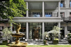 Palazzo Parigi Hotel Grand Spa