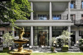 Palazzo Parigi Hotel Grand Spa