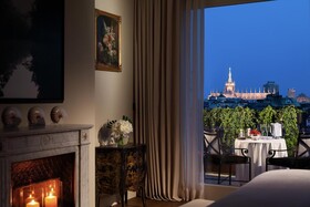 Palazzo Parigi Hotel Grand Spa