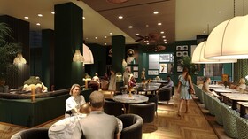 Radisson Collection Hotel, Santa Sofia Milan