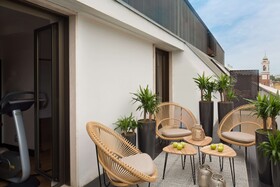 Starhotels Ritz