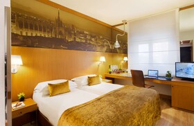 Starhotels Tourist