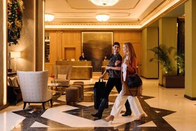 The Westin Palace, Milan