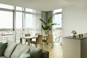 Torre Galfa Luxury Apartments | UNA Esperienze