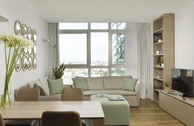 Torre Galfa Luxury Apartments | UNA Esperienze
